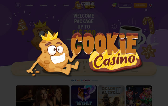 Bonussen bij het cookie casino